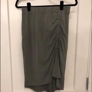 Splendid Green Skirt (S)